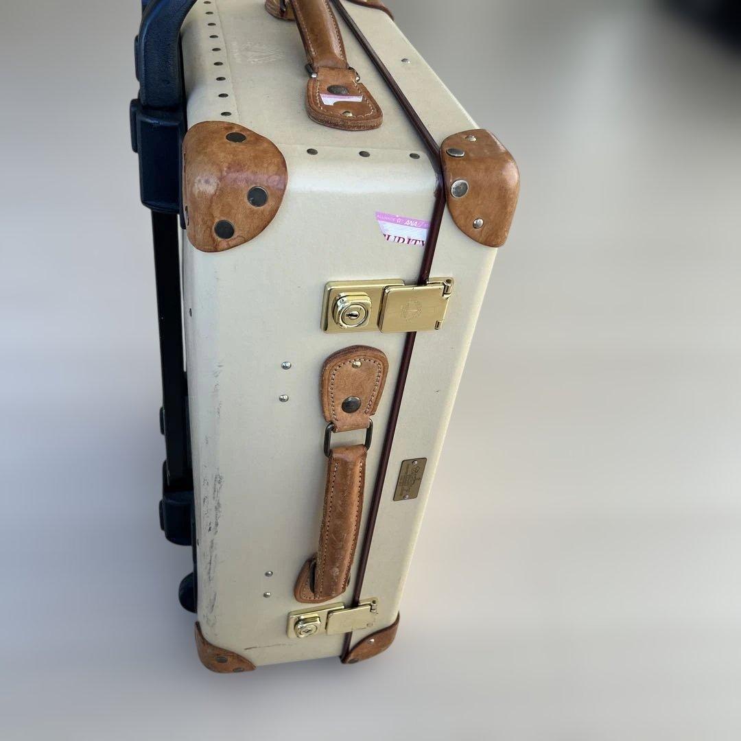 グローブトロッター　スーツケース　47cm×35cm×17cm