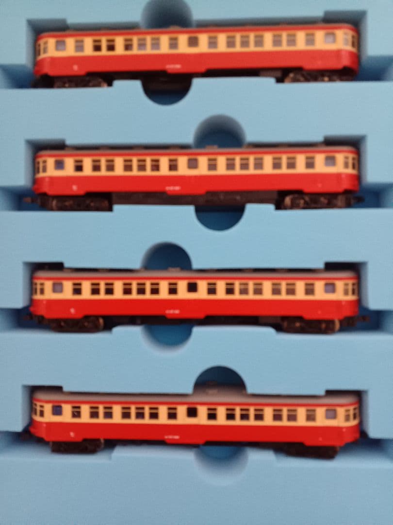 希少　キハ07 200番台標準色　樽見線　4両セット　マイクロエース