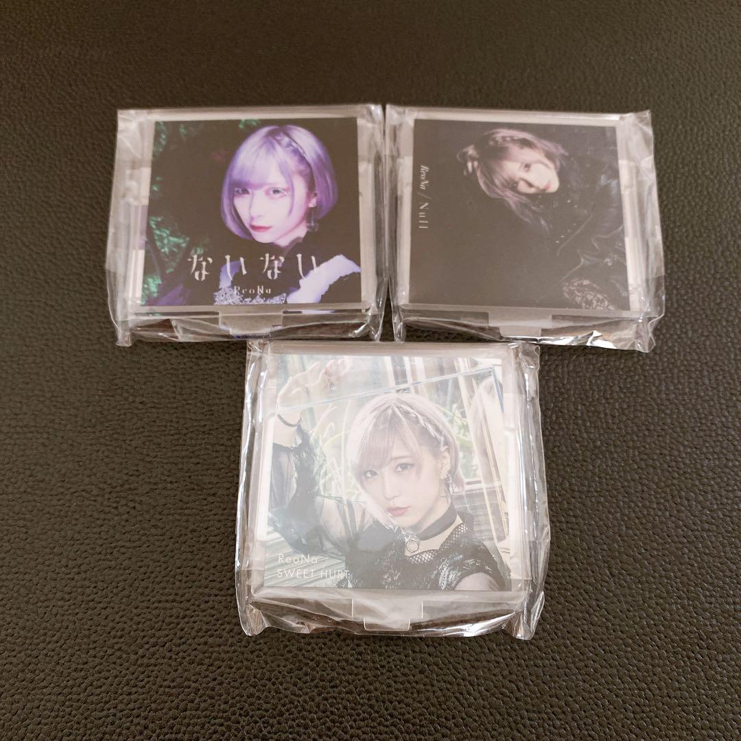 新品】ReoNa アクリルスタンド　オンラインクレーンGiftole