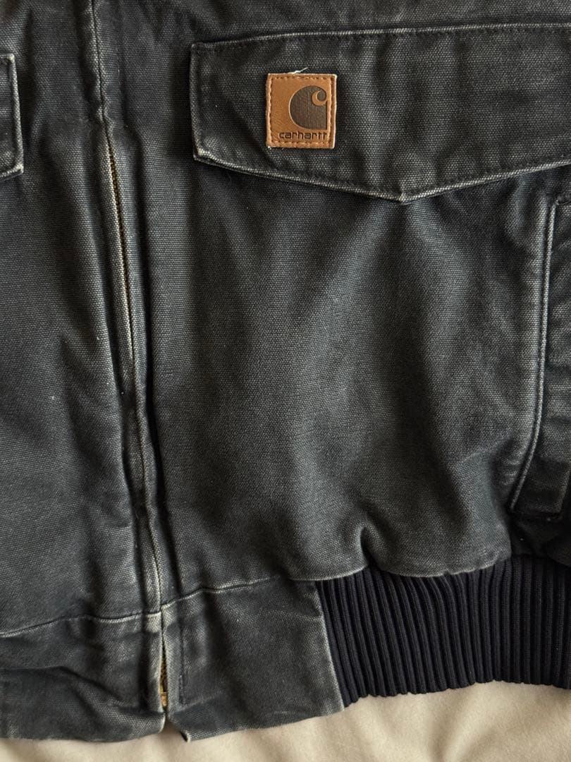 カーハート サンタフェジャケット Santa FE デトロイトジャケット M