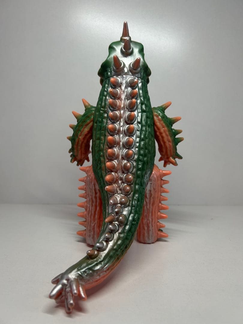 バンダイ サボテンダー　B-CLUB 1期 ピンク成型 復刻怪獣シリーズ