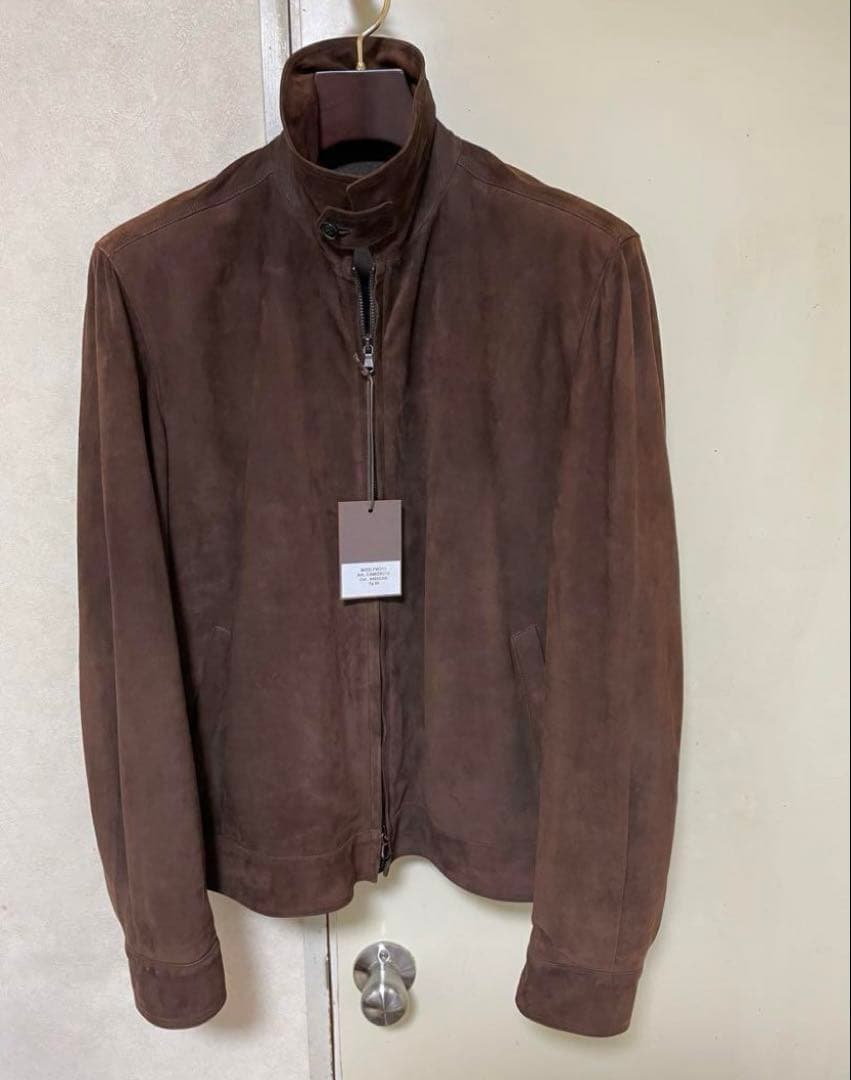 Rifugio リフージオ ライダース レザージャケット