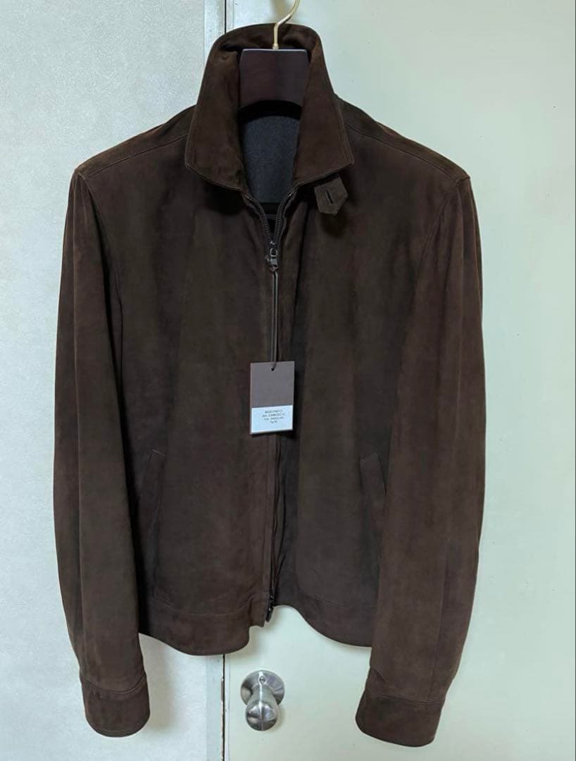 Rifugio リフージオ ライダース レザージャケット