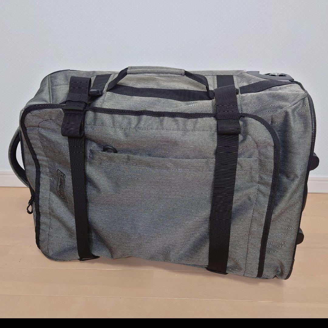 Coleman コールマン キャリーバッグ エクストレージLG ヘリンボーン