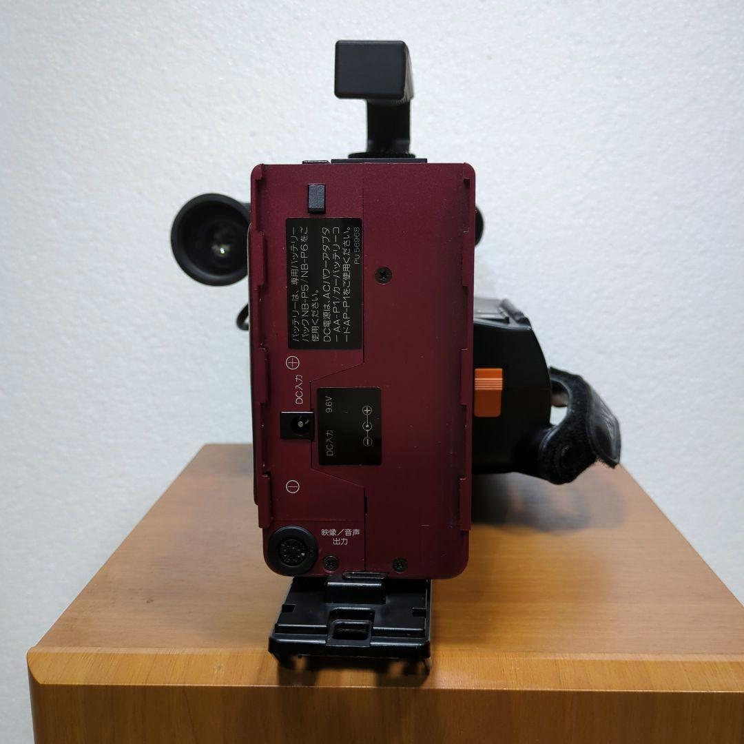 ビデオカメラ Victor VideoMovie VHS GR-C1