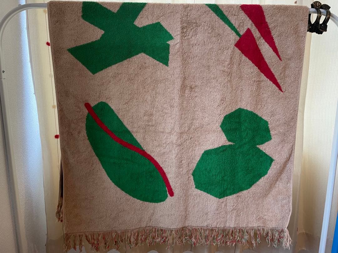 藤井風　ベジバスタオル