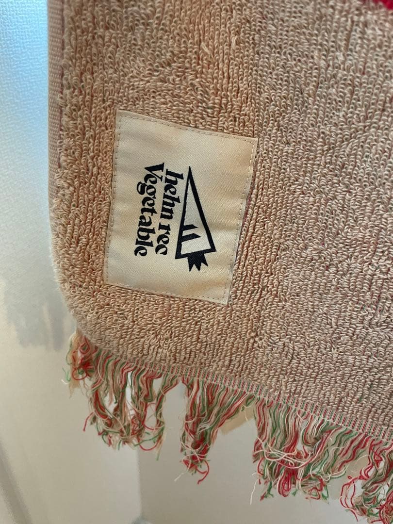 藤井風　ベジバスタオル