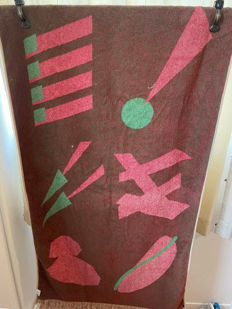 藤井風　ベジバスタオル