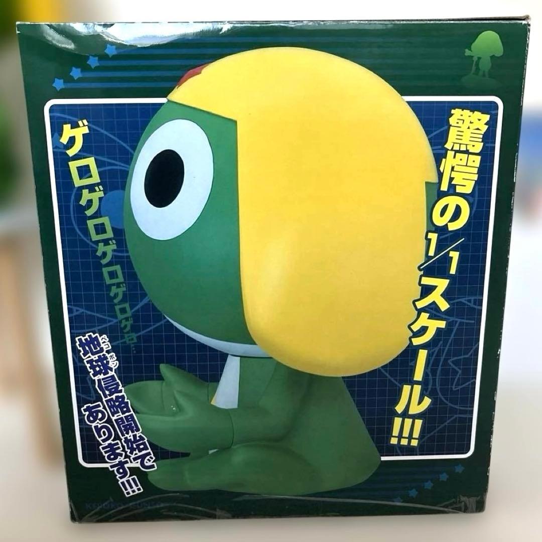 【匿名配送】1/1ケロロ軍曹バンク