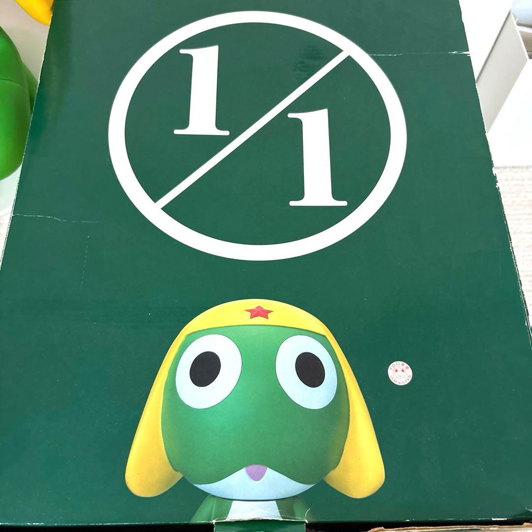 【匿名配送】1/1ケロロ軍曹バンク