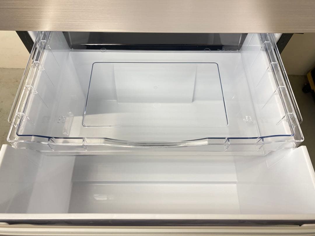 HITACHI 日立 ノンフロン冷凍冷蔵庫 265L R-27SV 2022年製