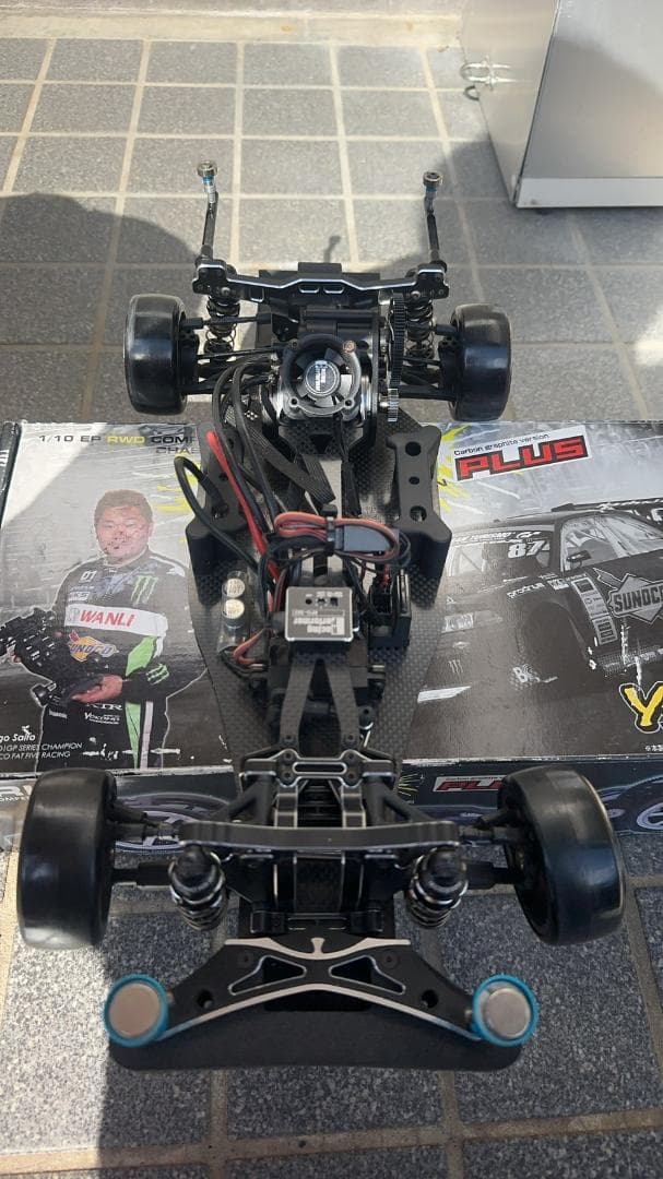 ひ*店様 yd2フルセットM12RSRX482