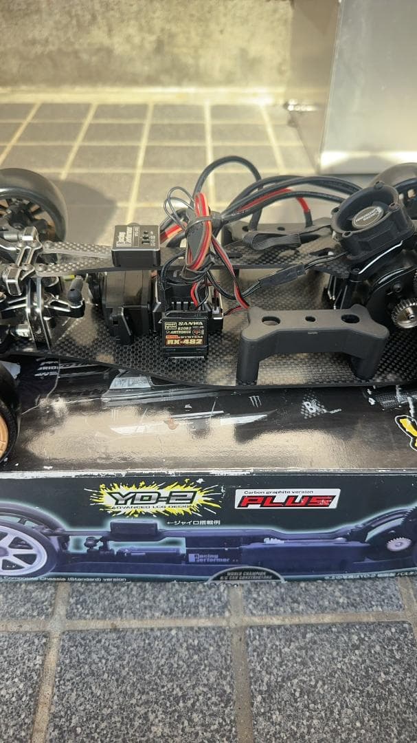 ひ*店様 yd2フルセットM12RSRX482