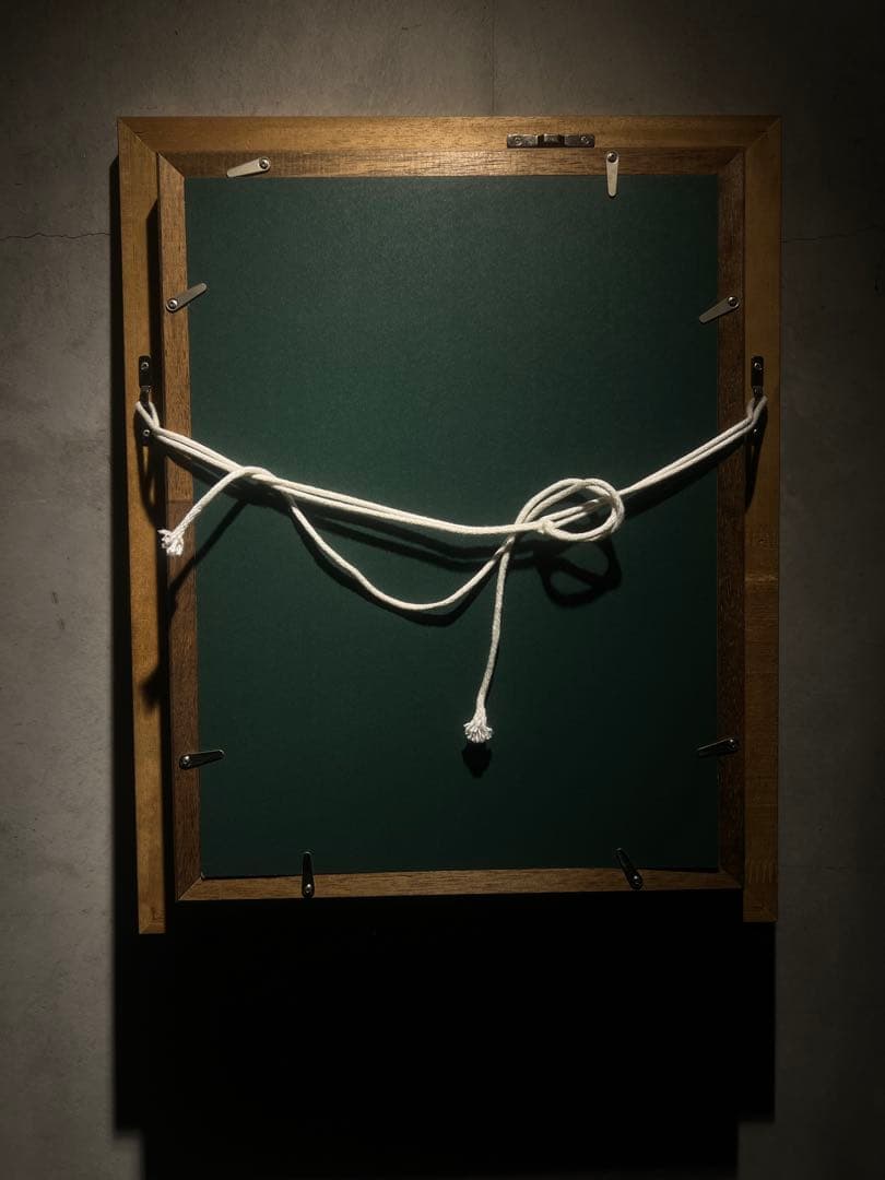 写実画　【上本善美】シュルレアリスム