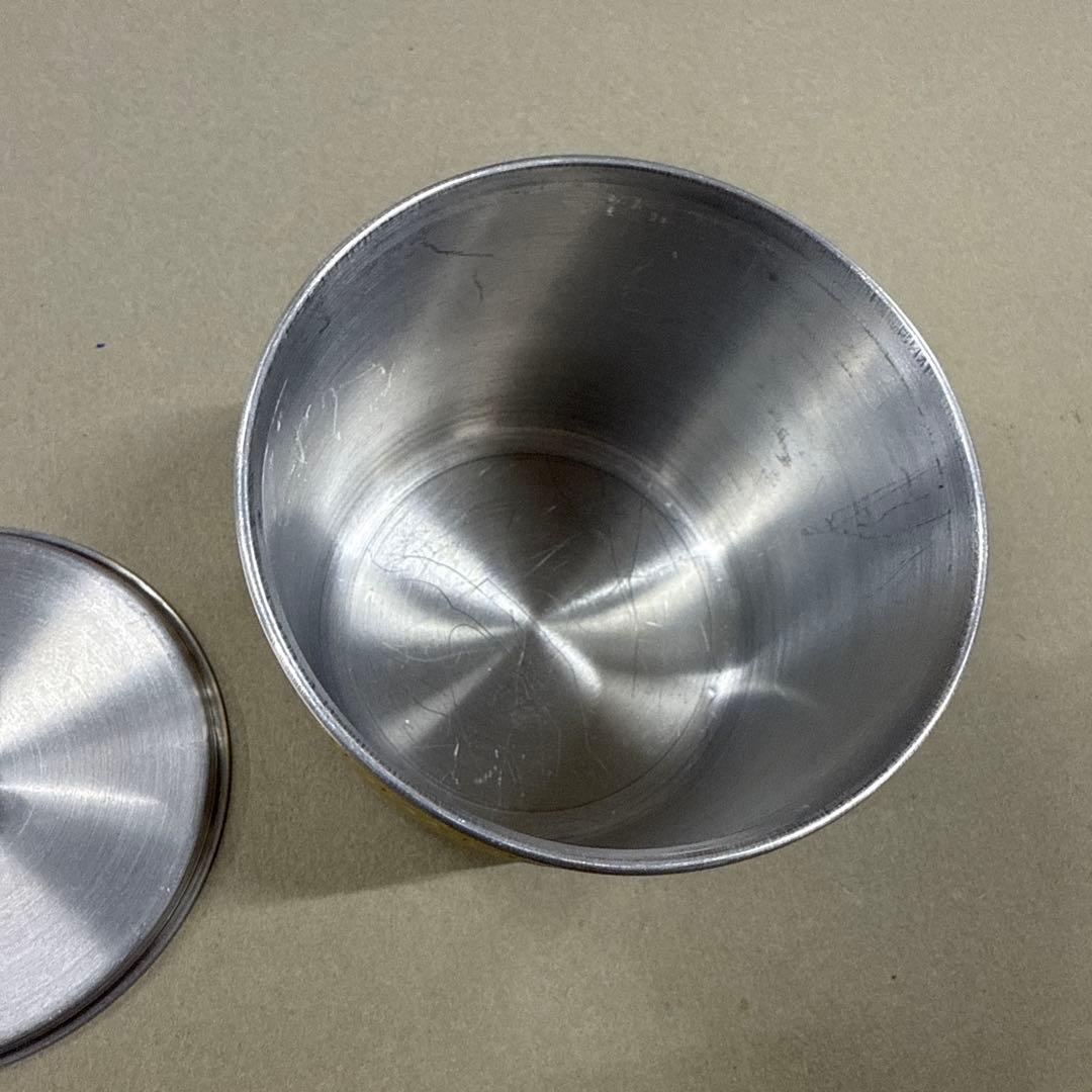 ジンダイジマウンテンワークス ヒルビリーポット 350 シリコンバンド付き