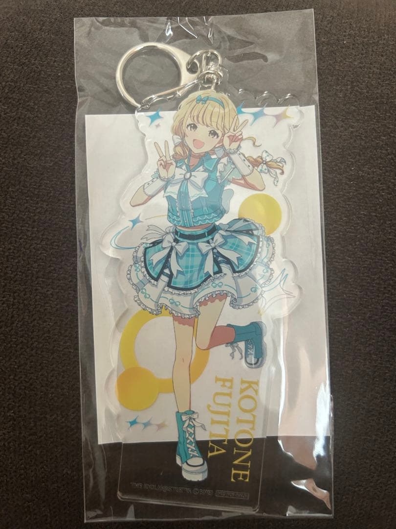 藤田ことね アクリルキーホルダー