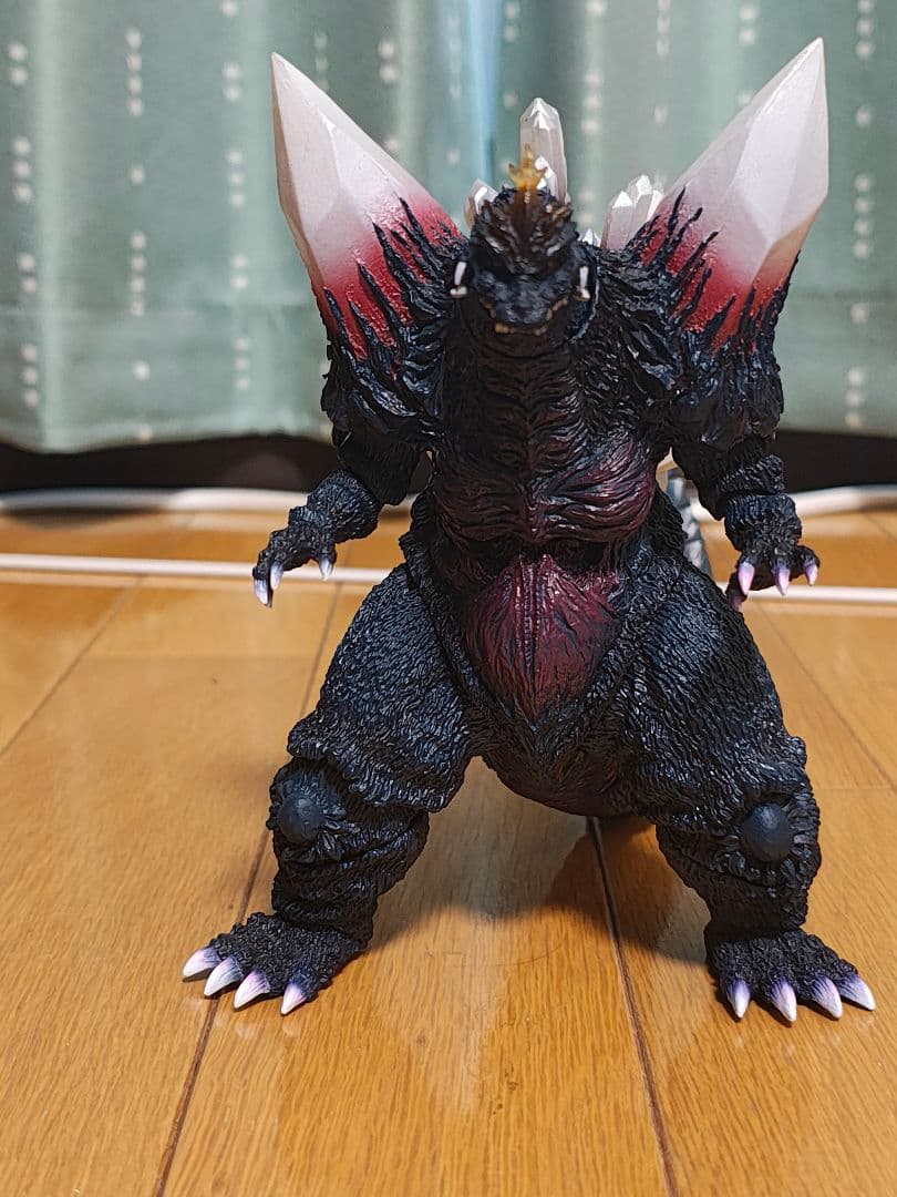 スペースゴジラ　モンスターアーツ