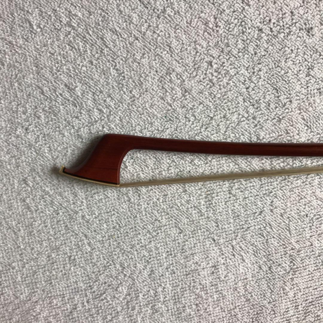 アバロンフログ、チェロ弓B