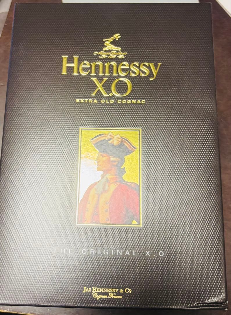 Hennessy X.O エクストラオールドコニャック
