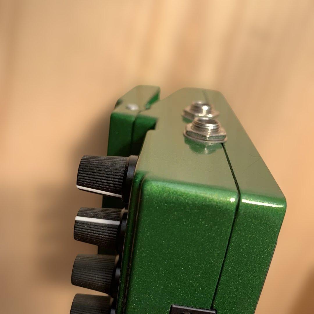 ギター Bad Monkey Tube Overdrive DigiTech