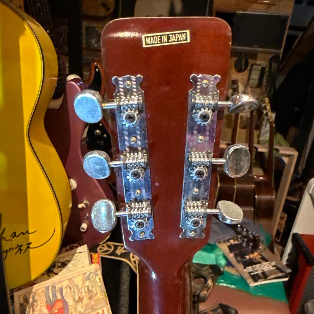 ジャパンヴィンテージTerada アコースティックギター