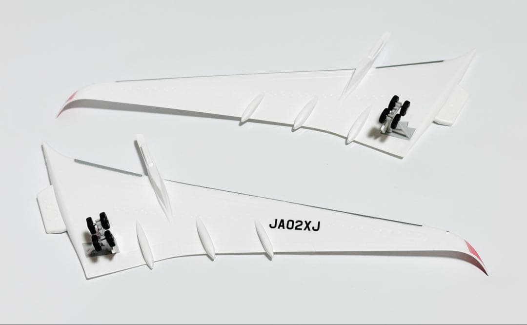 航空機・ヘリコプター JALUX 1/200 A350-900 JA02XJ