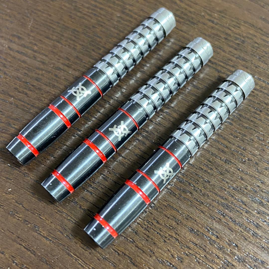 MOYA×DYNASTY \"BRED\"MOYA MODEL ダーツ