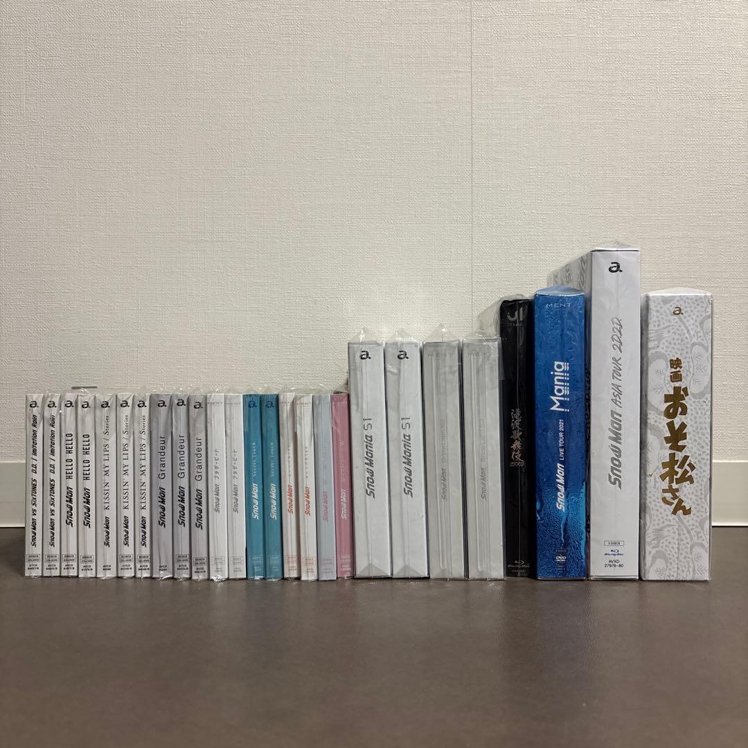 Man CD／FC会報／グッズ 大量まとめ売り バラ売り不可