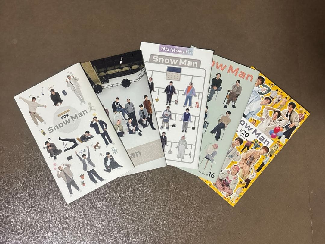 Man CD／FC会報／グッズ 大量まとめ売り バラ売り不可