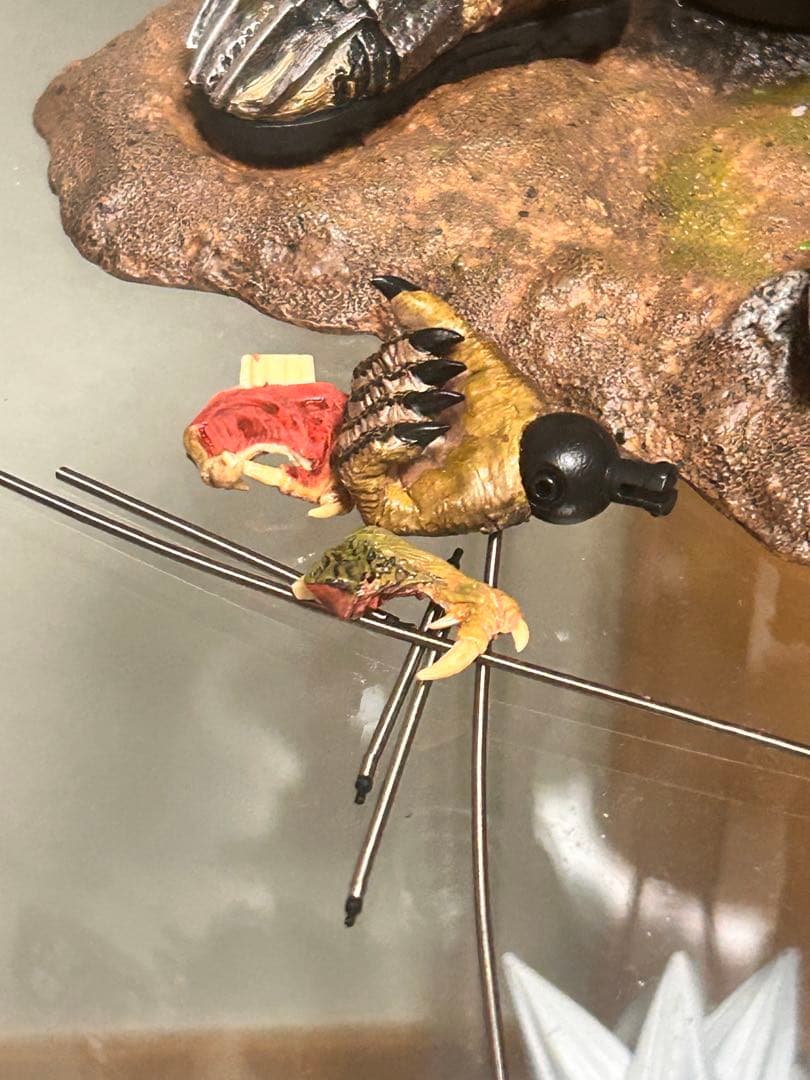 ホットトイズ　ウルフプレデター　ザ・クリーナー　フィギュア