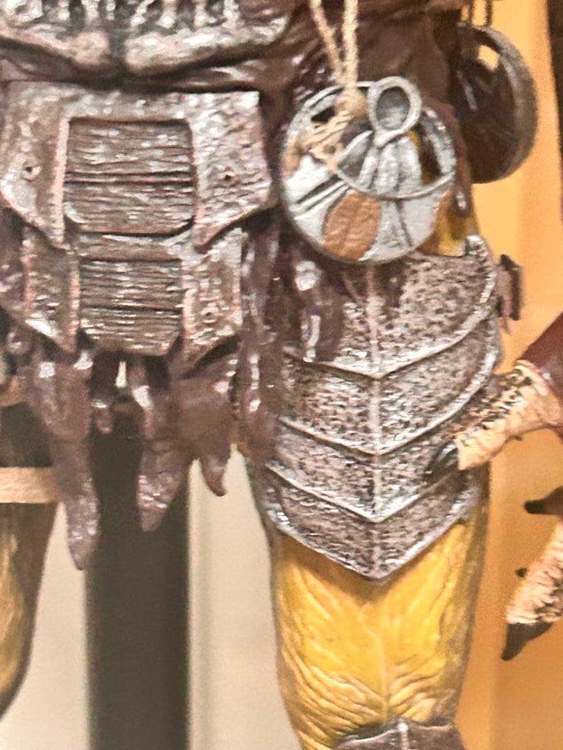 ホットトイズ　ウルフプレデター　ザ・クリーナー　フィギュア