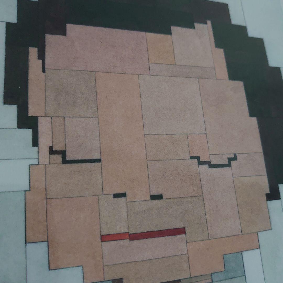 【限定】アダムリスター ① サイン入 奈良美智 版画