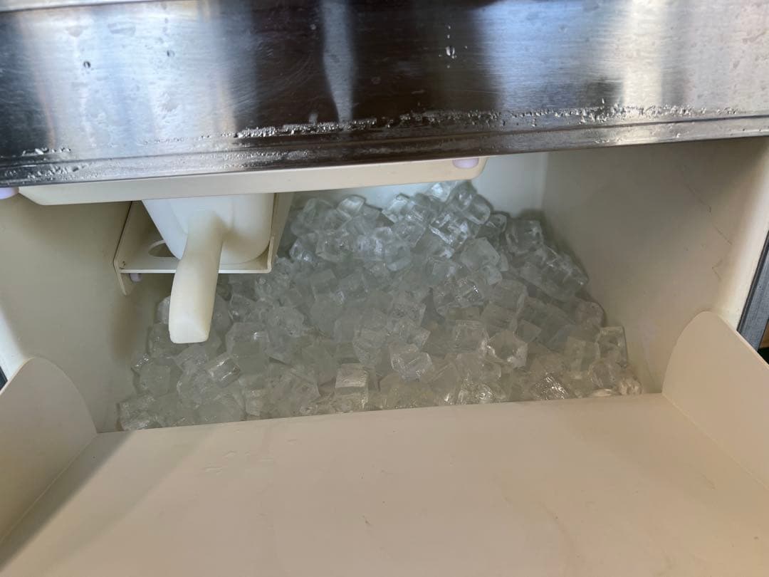 2014年 フクシマ製氷機 35kg