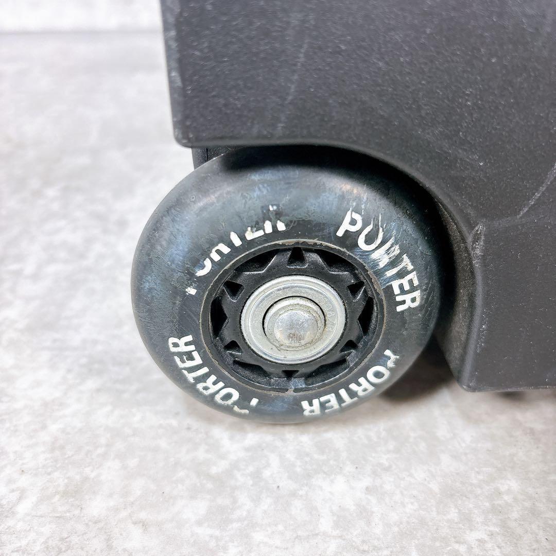 【希少】POTER TRIP ポーター トリップ キャリーケース 吉田カバン