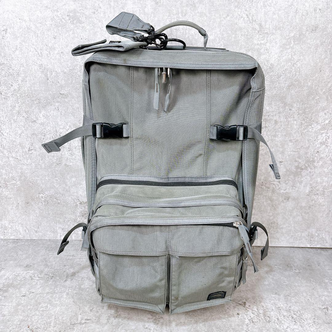 【希少】POTER TRIP ポーター トリップ キャリーケース 吉田カバン