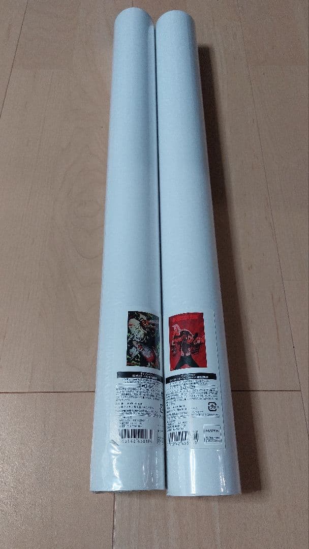 チェンソーマン展限定　パワー ２枚セット　B2ポスター　未使用未開封