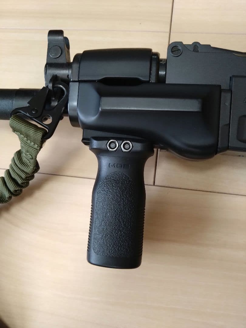 サバゲー引退　AK47セット　東京マルイ　ヴェータスペツナズ　その他備品多数