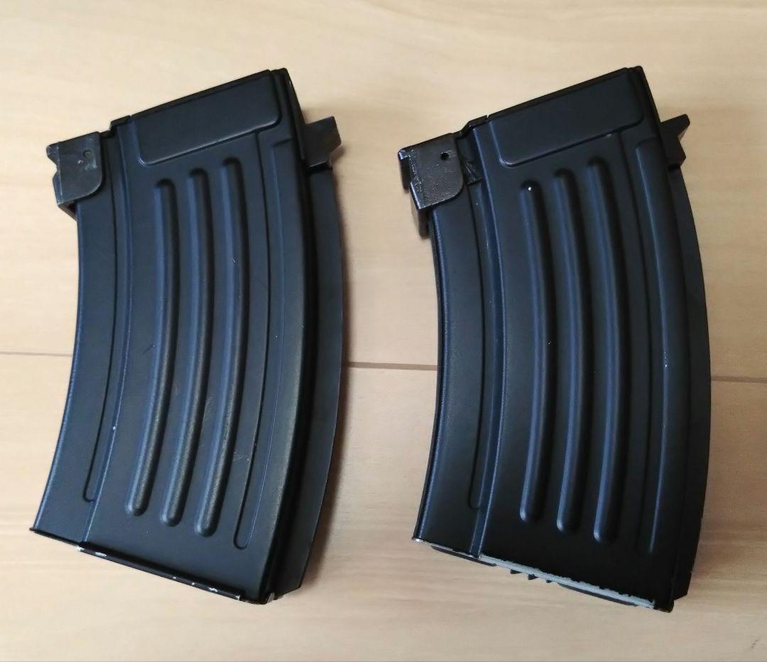 サバゲー引退　AK47セット　東京マルイ　ヴェータスペツナズ　その他備品多数