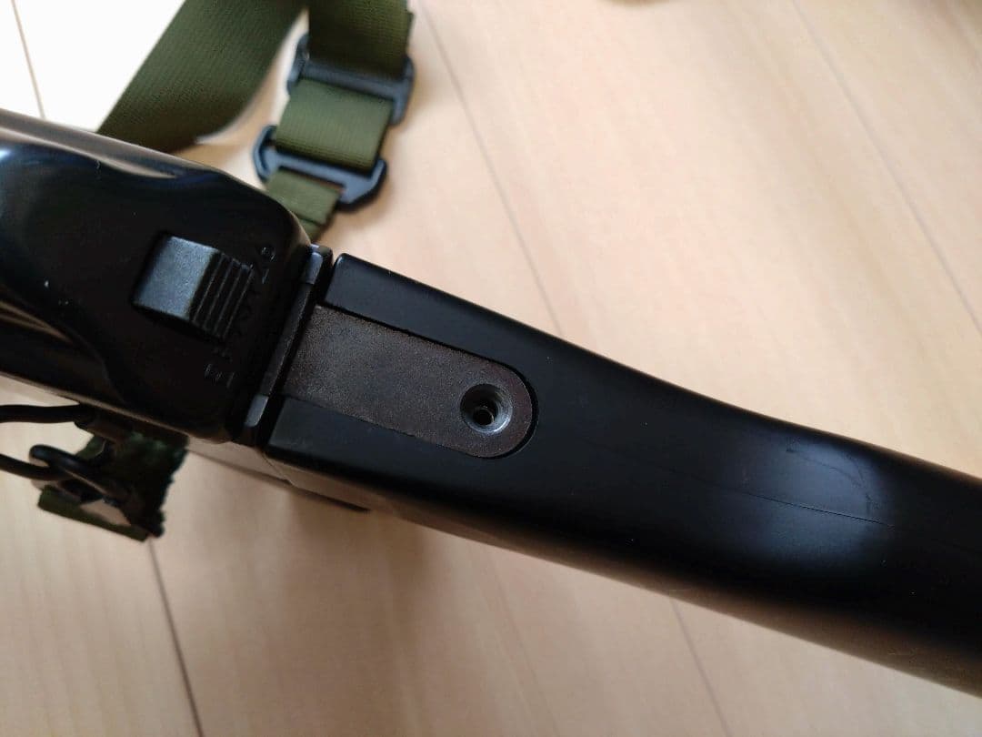 サバゲー引退　AK47セット　東京マルイ　ヴェータスペツナズ　その他備品多数