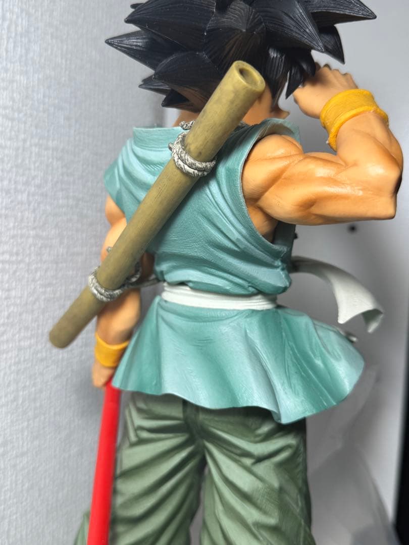 SMSP 孫悟空 01バイバイ悟空 海外正規版 ドラゴンボール フィギュア