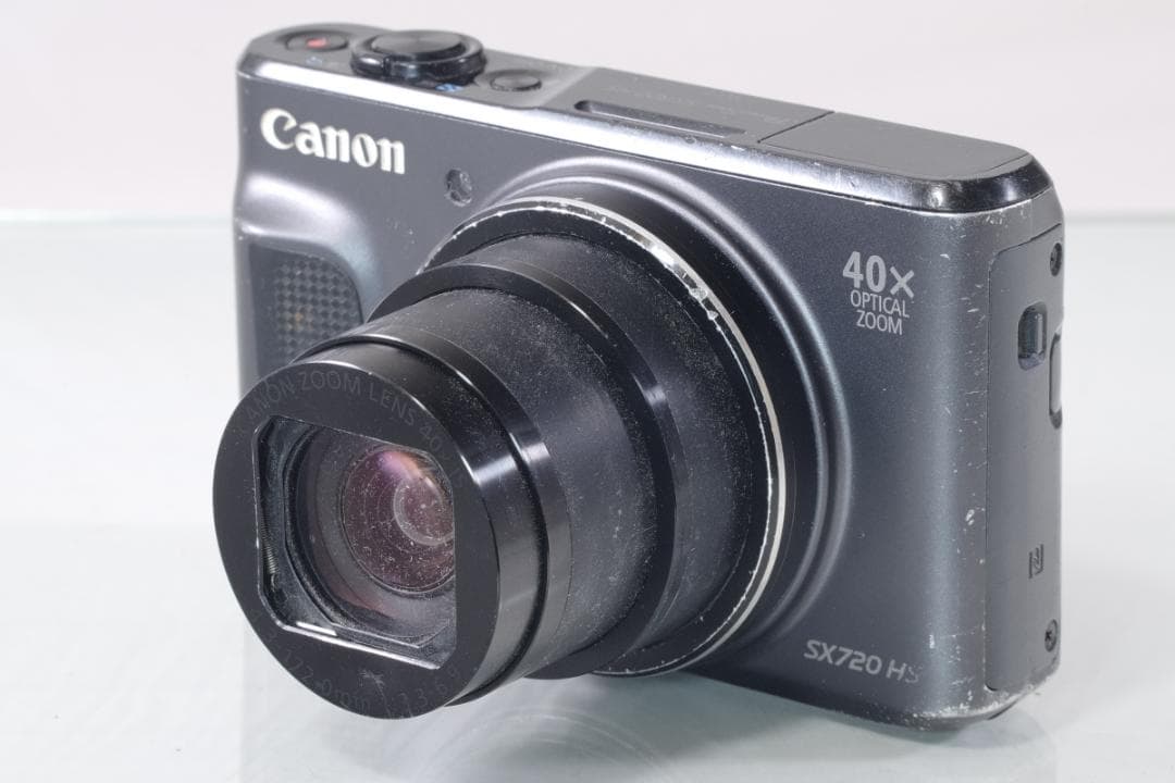 ★訳あり大特価★ Canon PowerShot SX720 HS #2138
