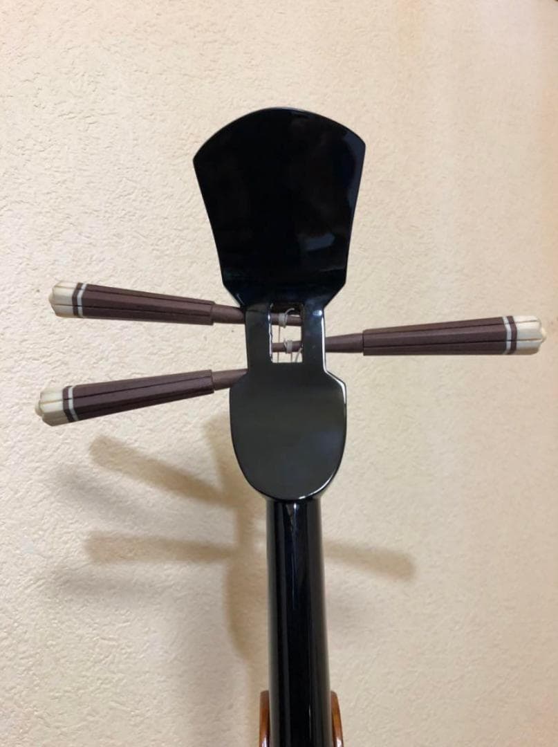 八重山赤ユシギ三線