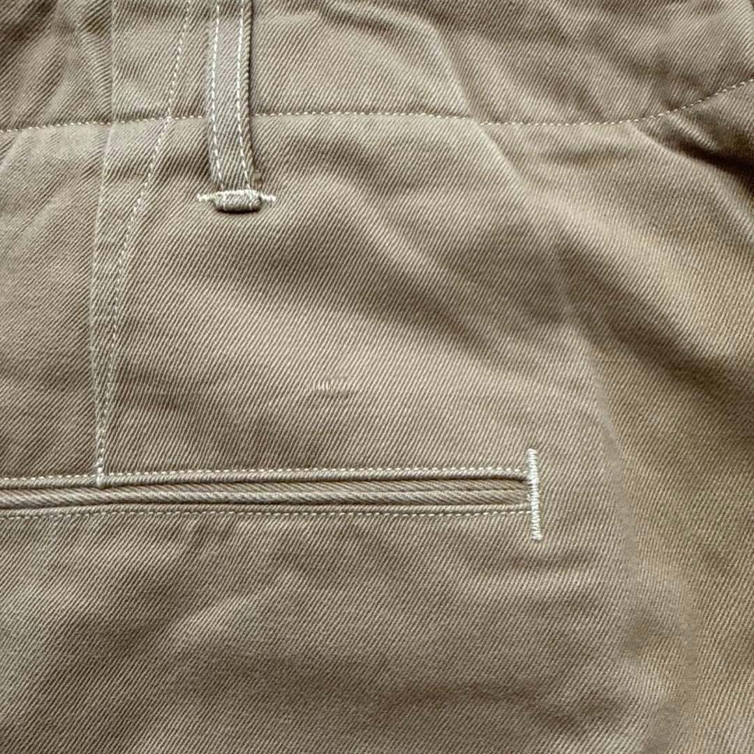 JELADO カーキ　チノパン　XL