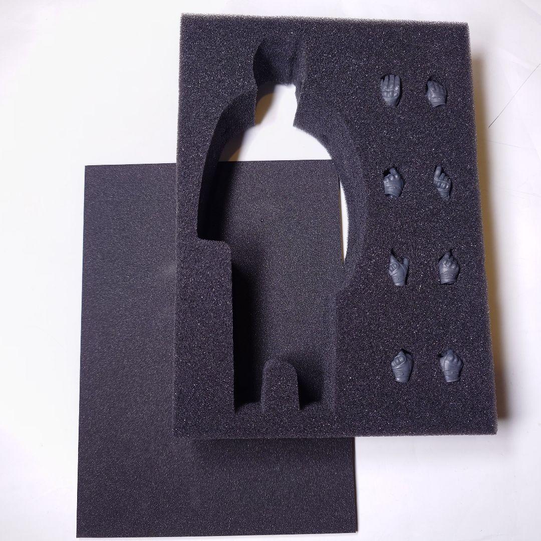 未使用 HASUKI SA01 BLACK OPS 完成品フィギュア 2体セット