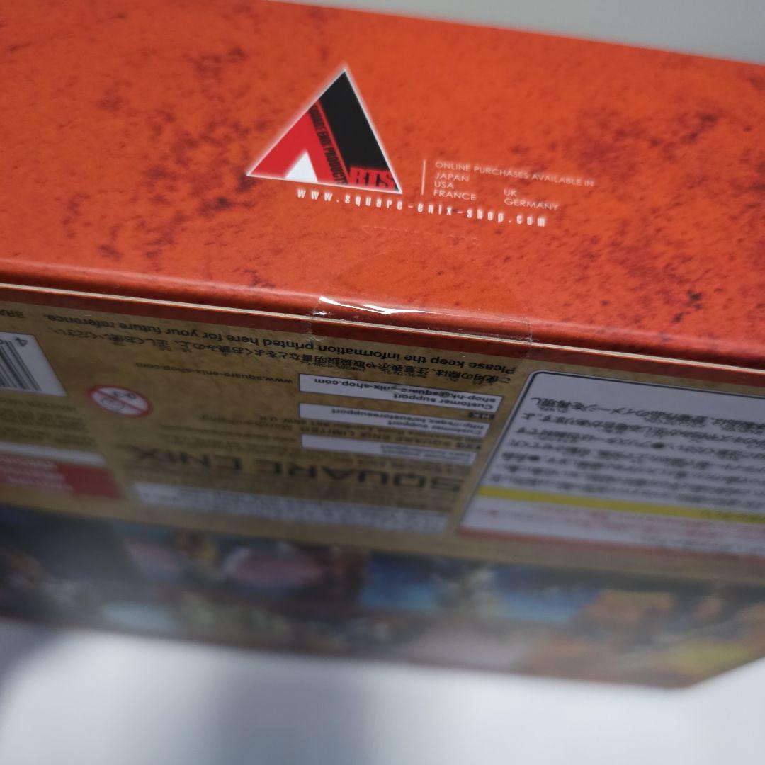 【新品未開封】ブリングアーツ BRING ARTS FF9 ジタン ガーネット