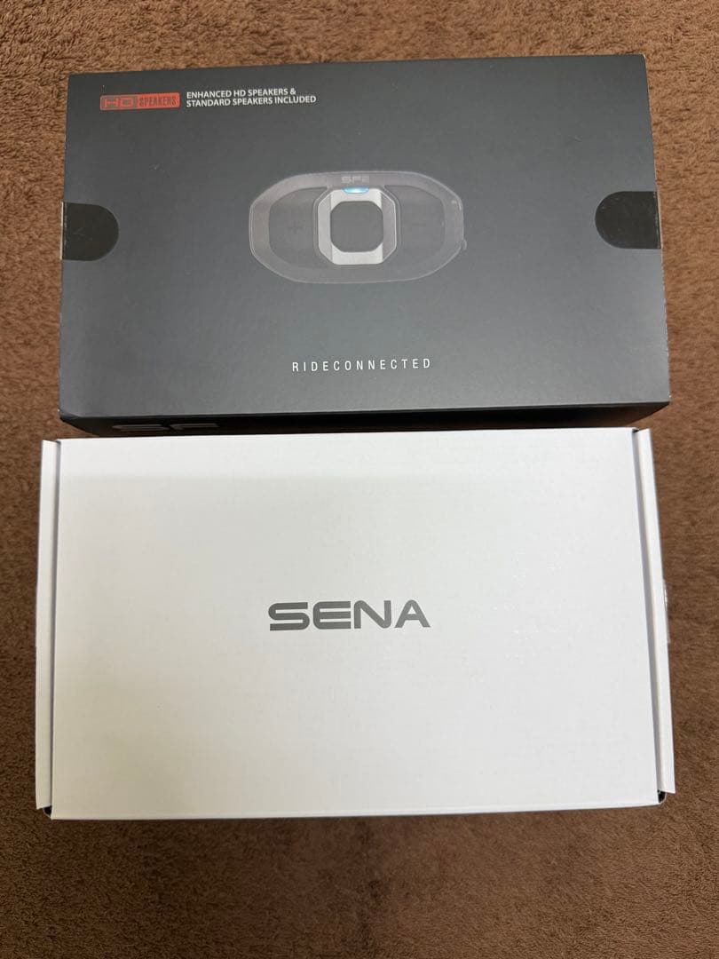 アクセサリー SENA SF2