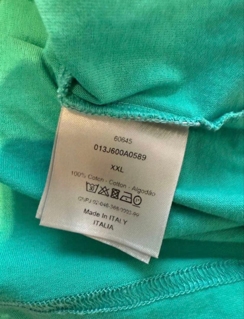 ディオール　CD ICON Tシャツ XXL