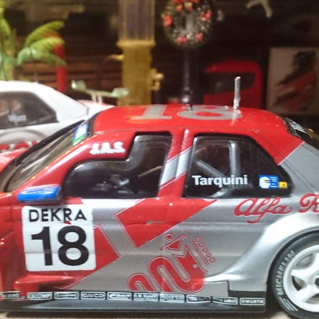 通信専用枠です☆ＡＬＦＡ－ＲＯＭＥＯ☆赤＆白☆完全修復済み♪( v^-゜)