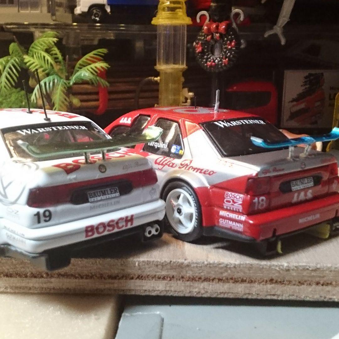 通信専用枠です☆ＡＬＦＡ－ＲＯＭＥＯ☆赤＆白☆完全修復済み♪( v^-゜)