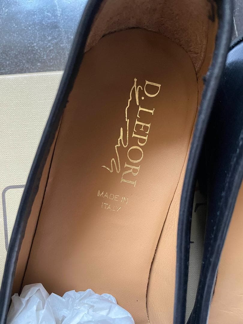 Y*R様 ダニエルレポリ ビットモカシン beams arrows